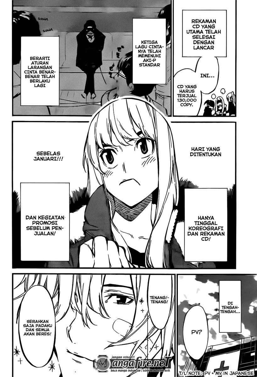 AKB49 Chapter 68 - Halaman 3