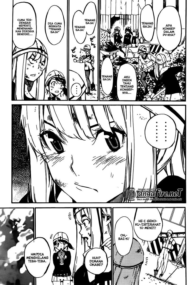 AKB49 Chapter 68 - Halaman 4