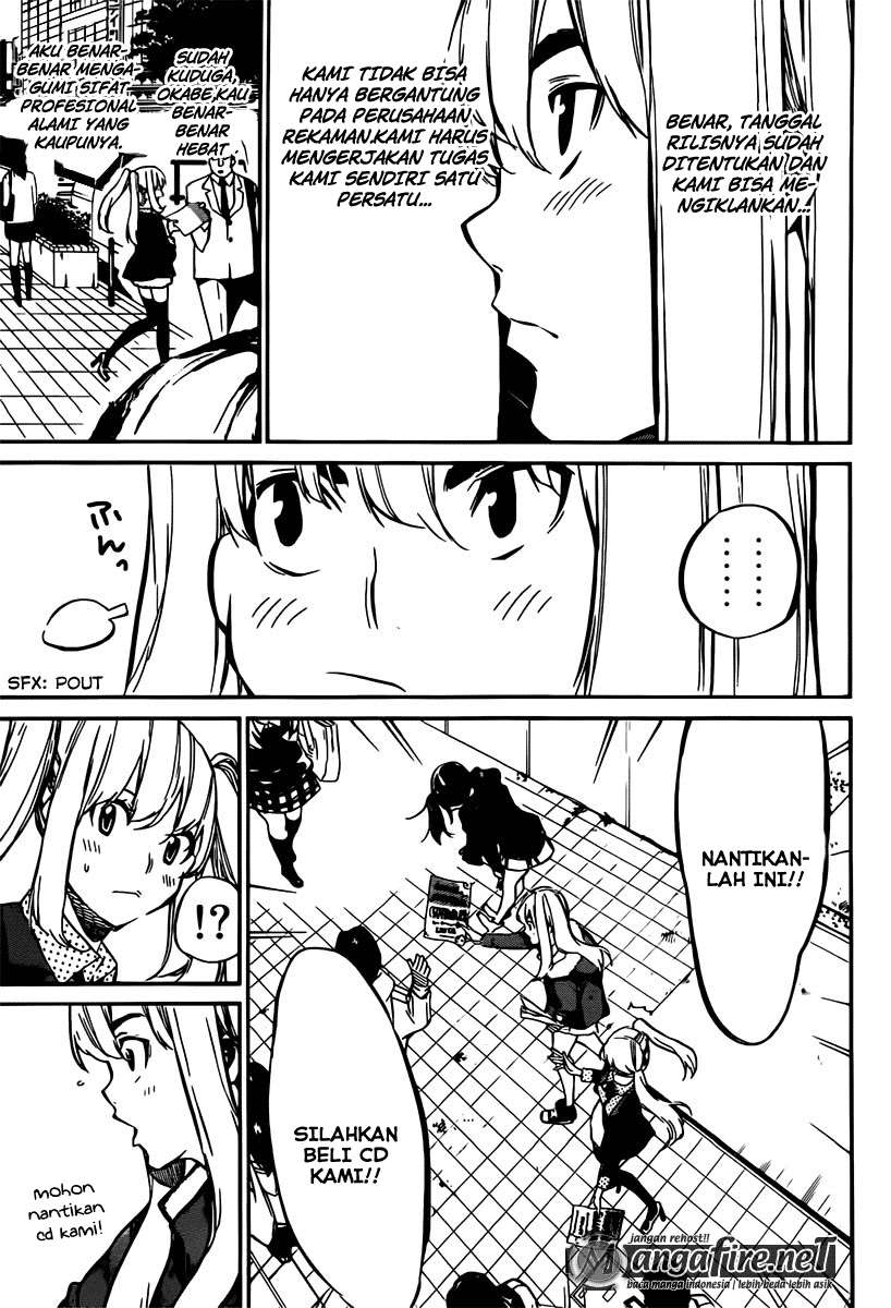 AKB49 Chapter 68 - Halaman 6