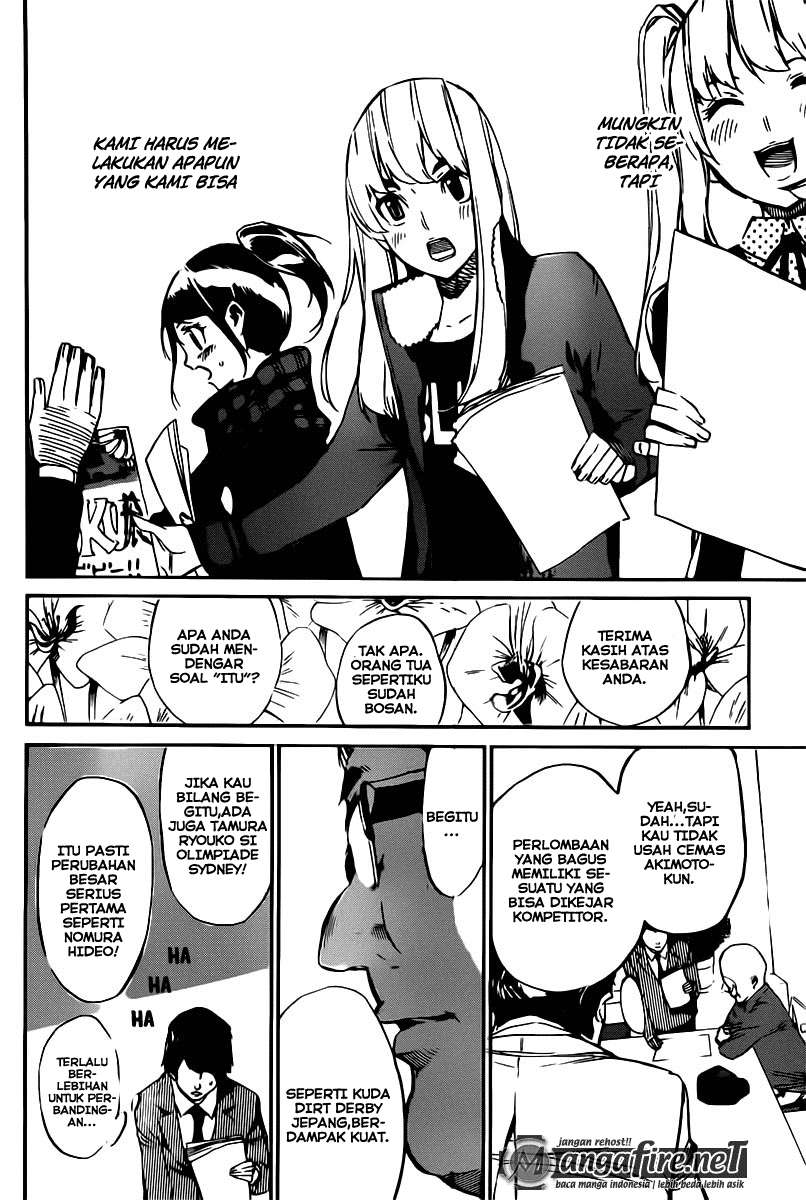 AKB49 Chapter 68 - Halaman 7
