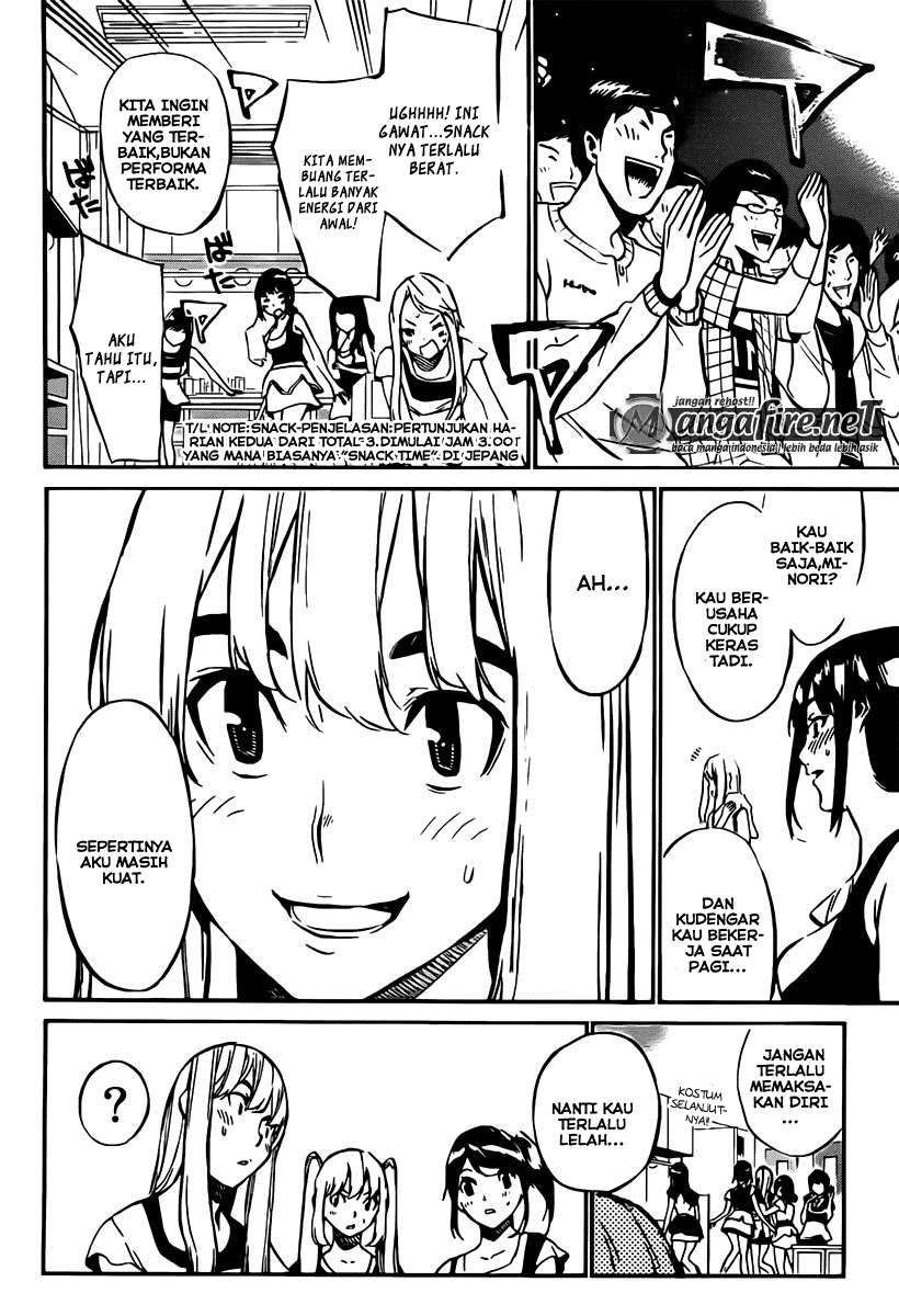 AKB49 Chapter 68 - Halaman 9