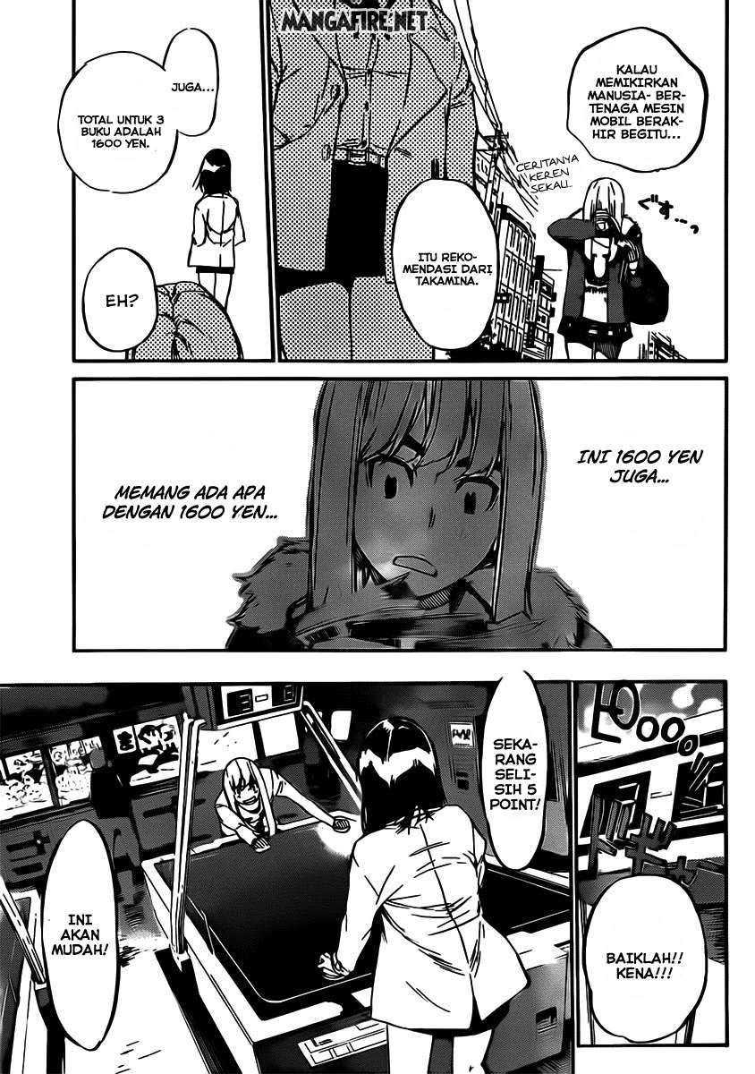 AKB49 Chapter 67 - Halaman 10