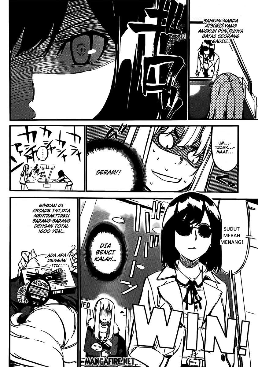 AKB49 Chapter 67 - Halaman 11