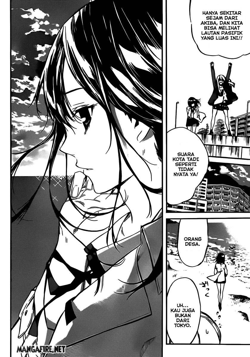 AKB49 Chapter 67 - Halaman 13