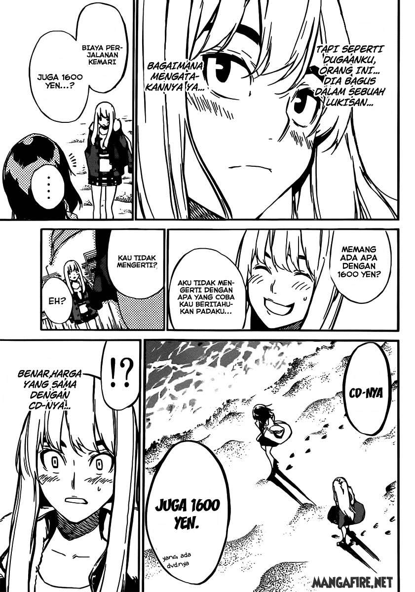 AKB49 Chapter 67 - Halaman 14