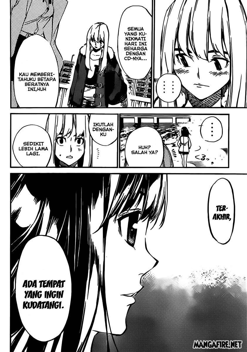 AKB49 Chapter 67 - Halaman 15