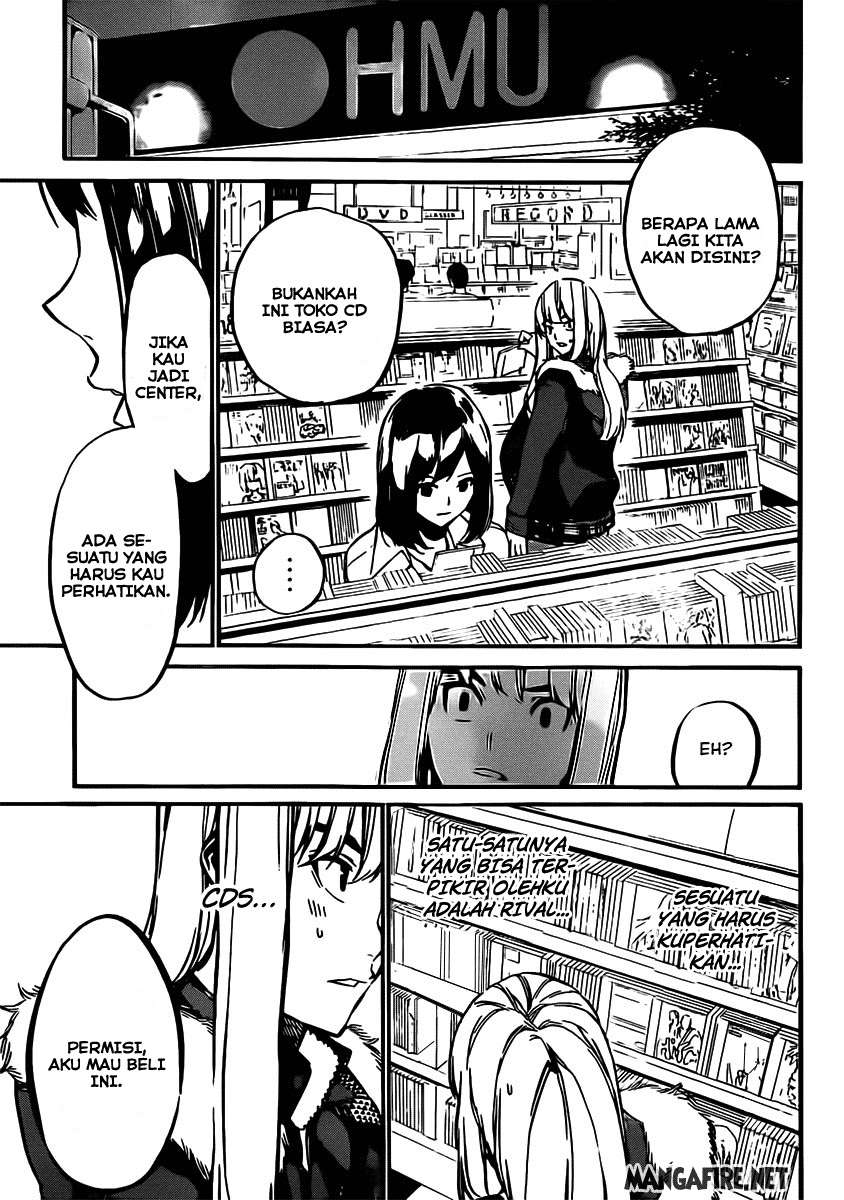 AKB49 Chapter 67 - Halaman 16