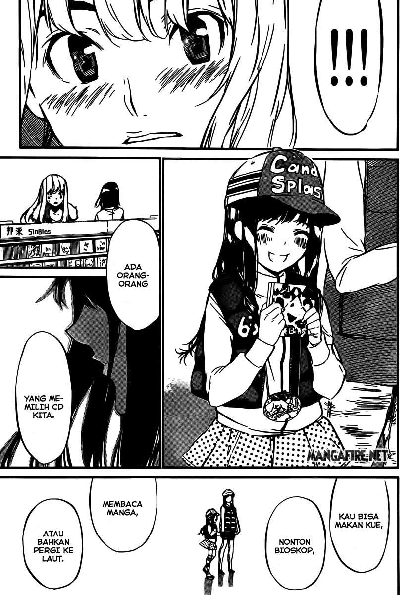 AKB49 Chapter 67 - Halaman 18