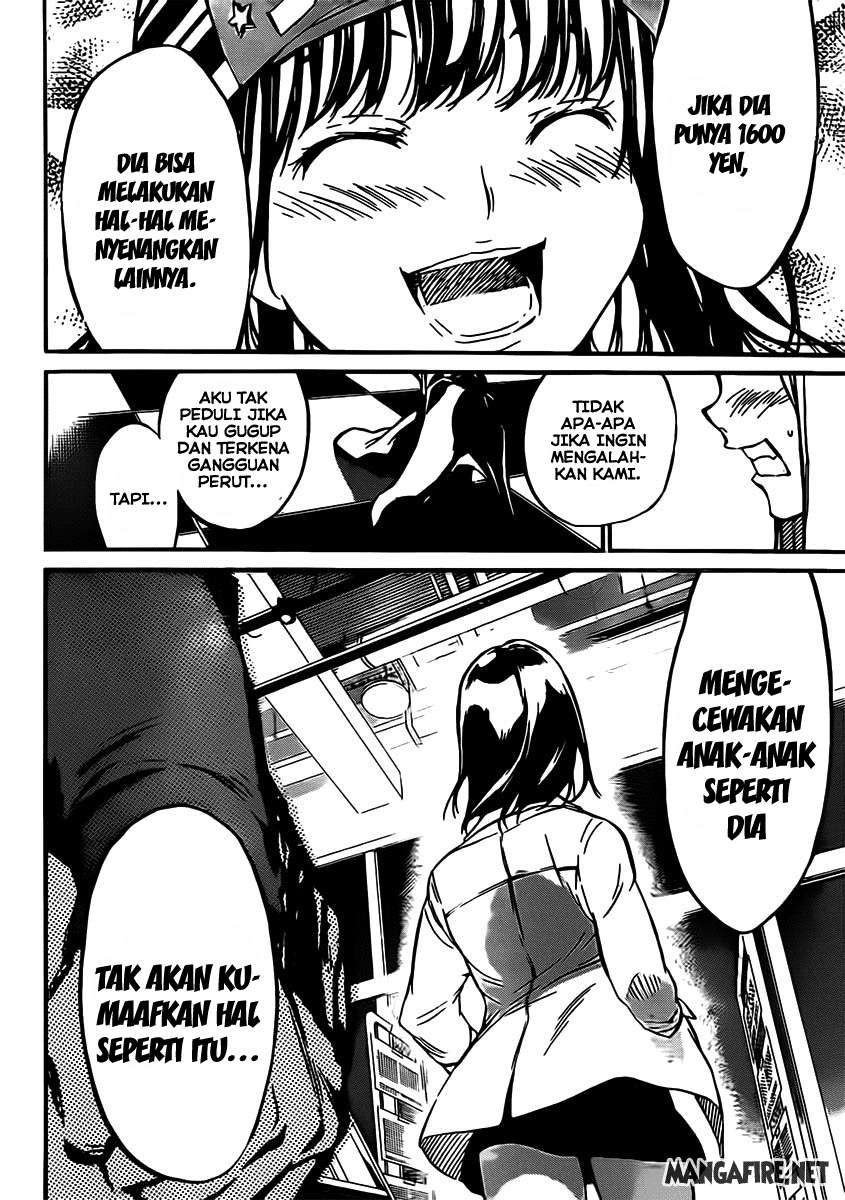 AKB49 Chapter 67 - Halaman 19