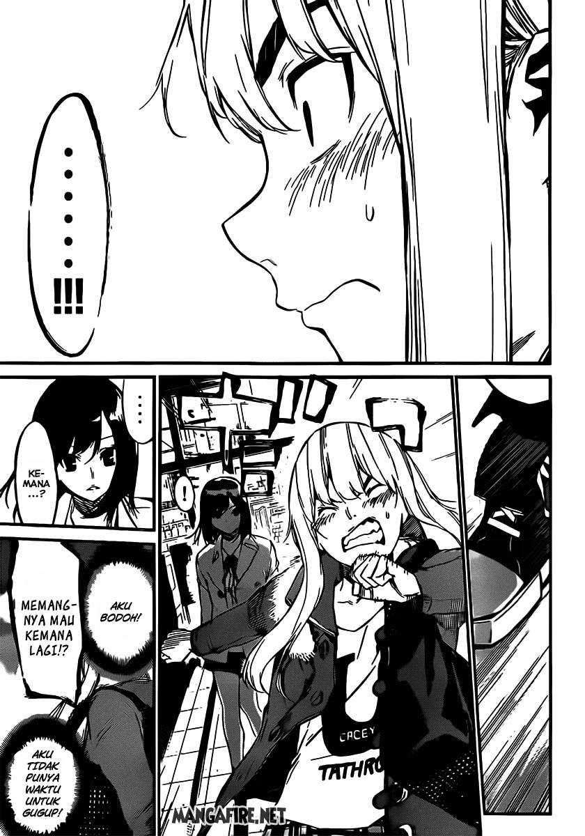 AKB49 Chapter 67 - Halaman 20