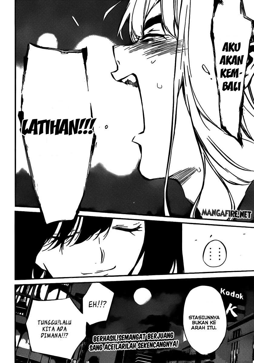 AKB49 Chapter 67 - Halaman 21