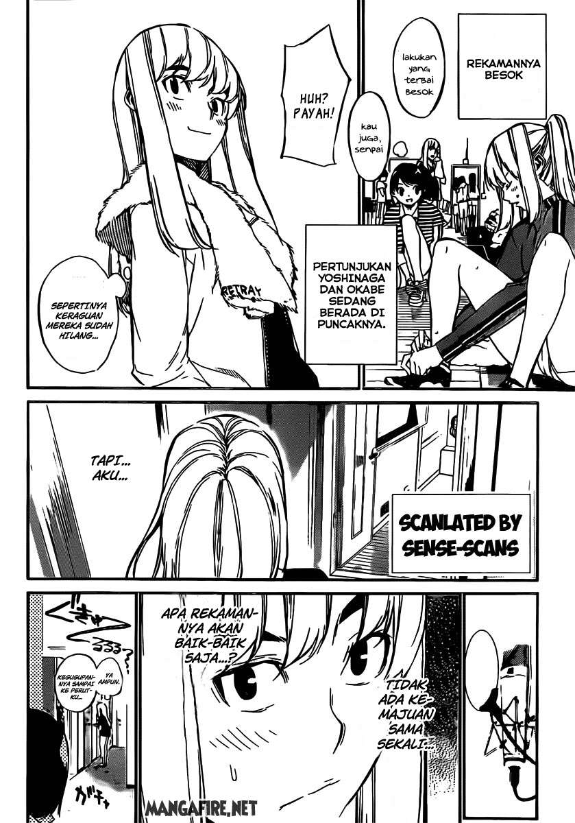 AKB49 Chapter 67 - Halaman 3