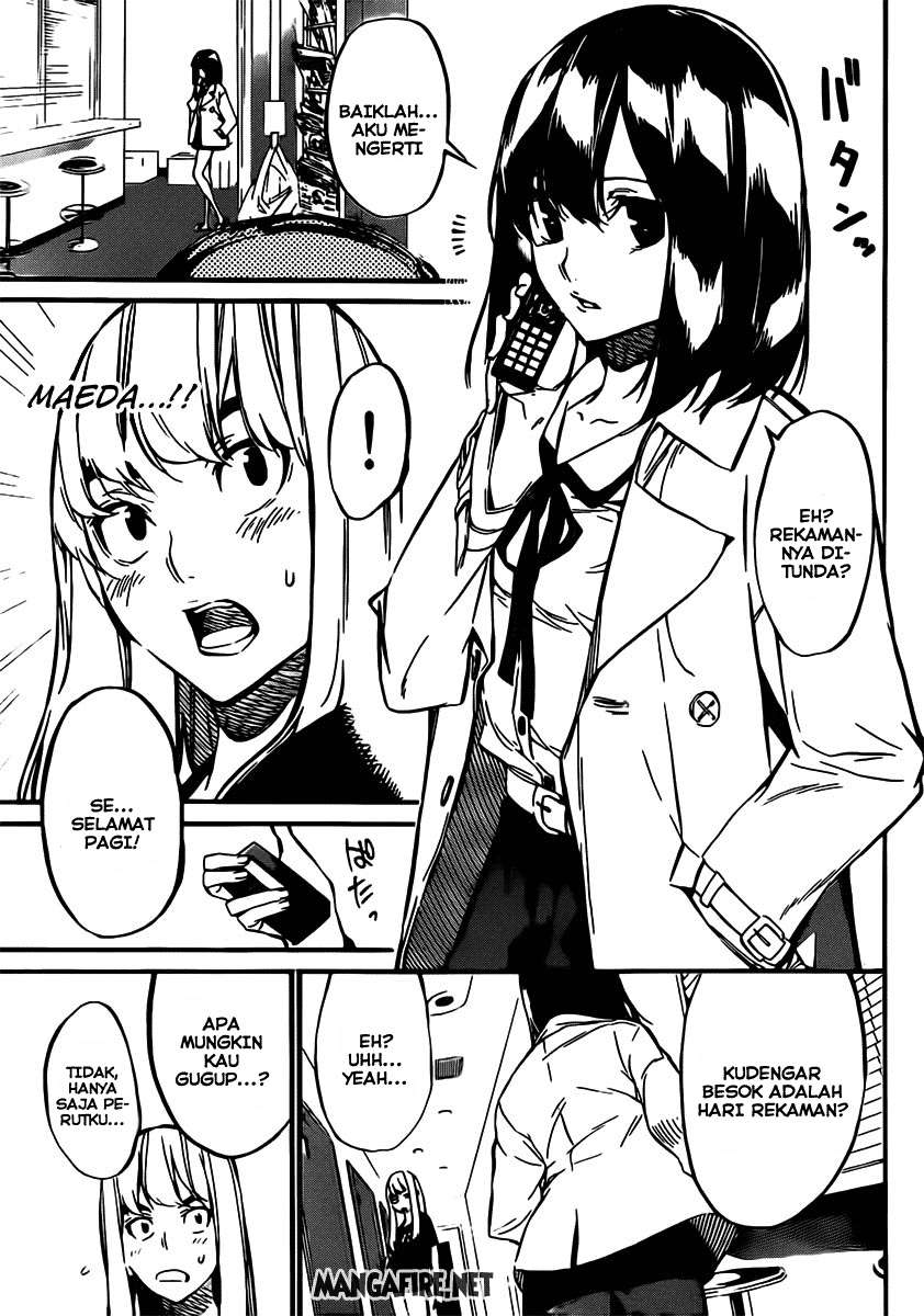 AKB49 Chapter 67 - Halaman 4