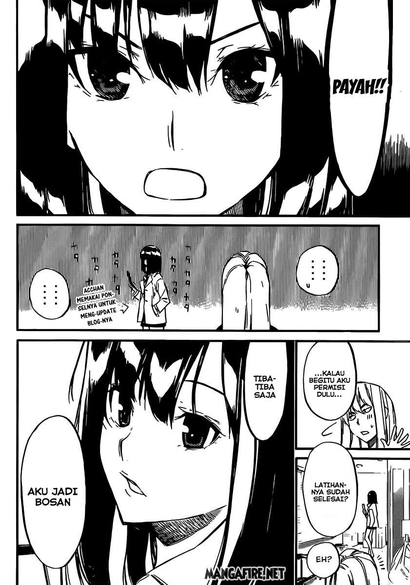 AKB49 Chapter 67 - Halaman 5