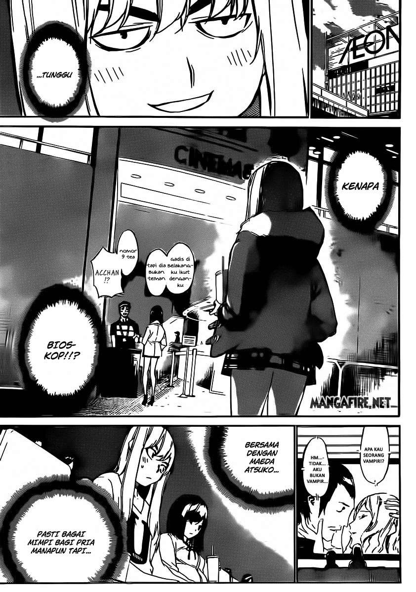 AKB49 Chapter 67 - Halaman 6