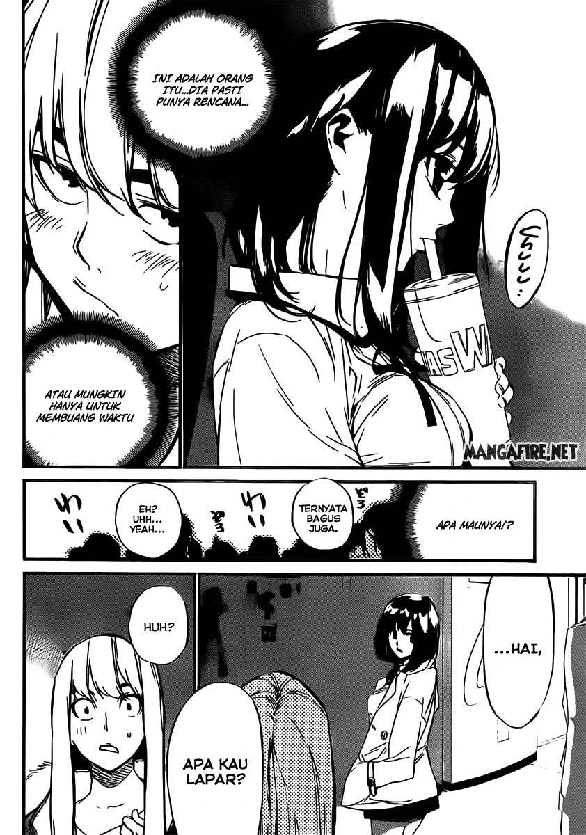 AKB49 Chapter 67 - Halaman 7