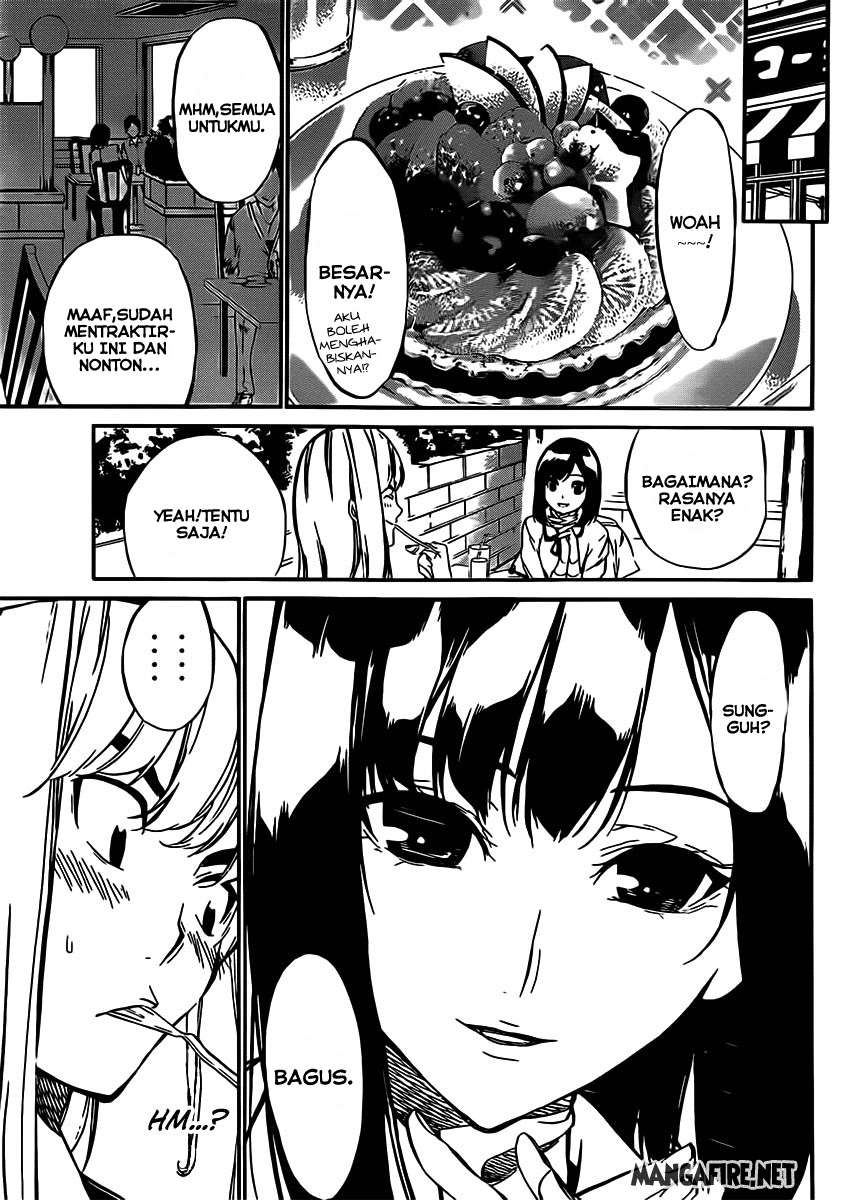 AKB49 Chapter 67 - Halaman 8