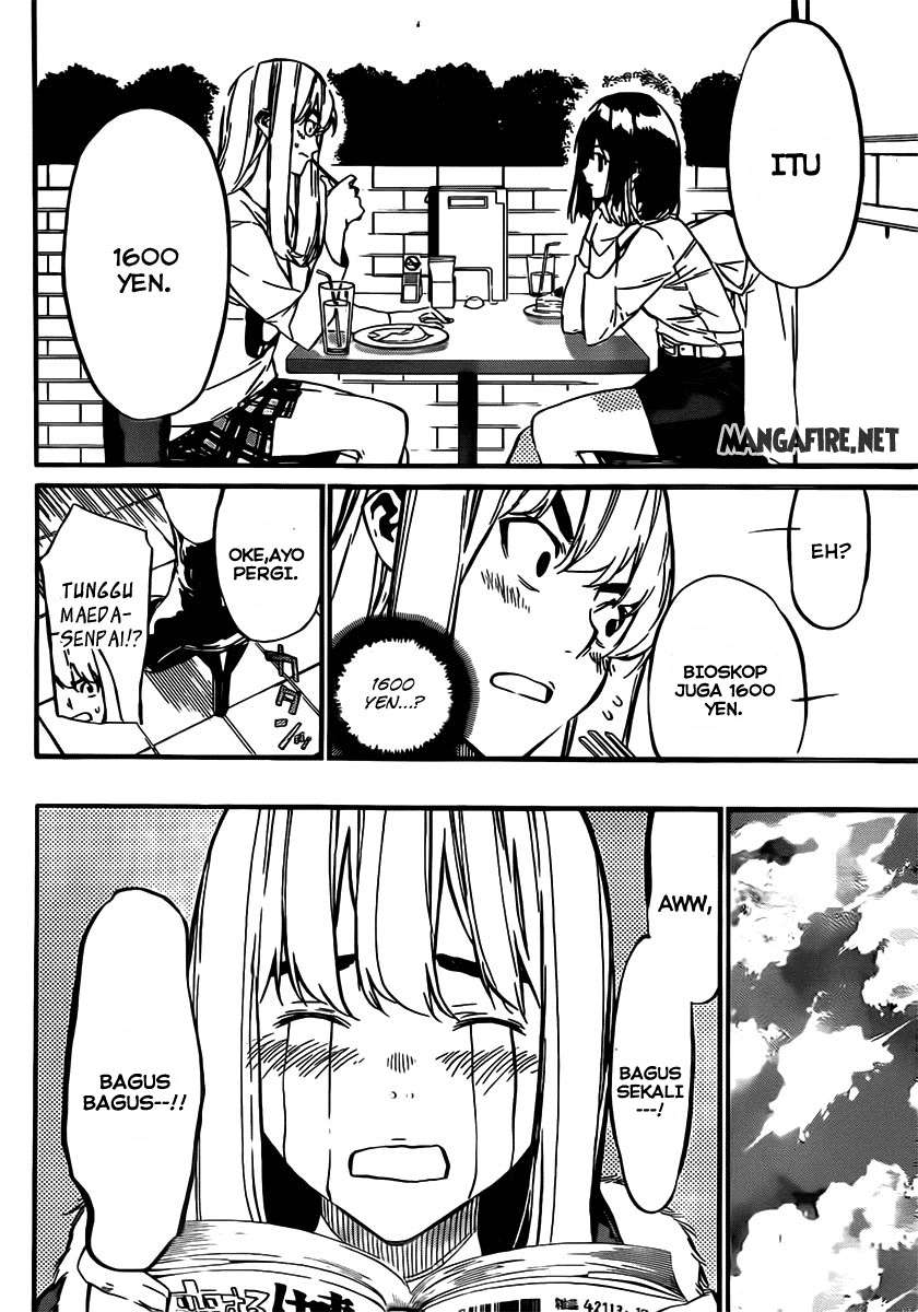 AKB49 Chapter 67 - Halaman 9