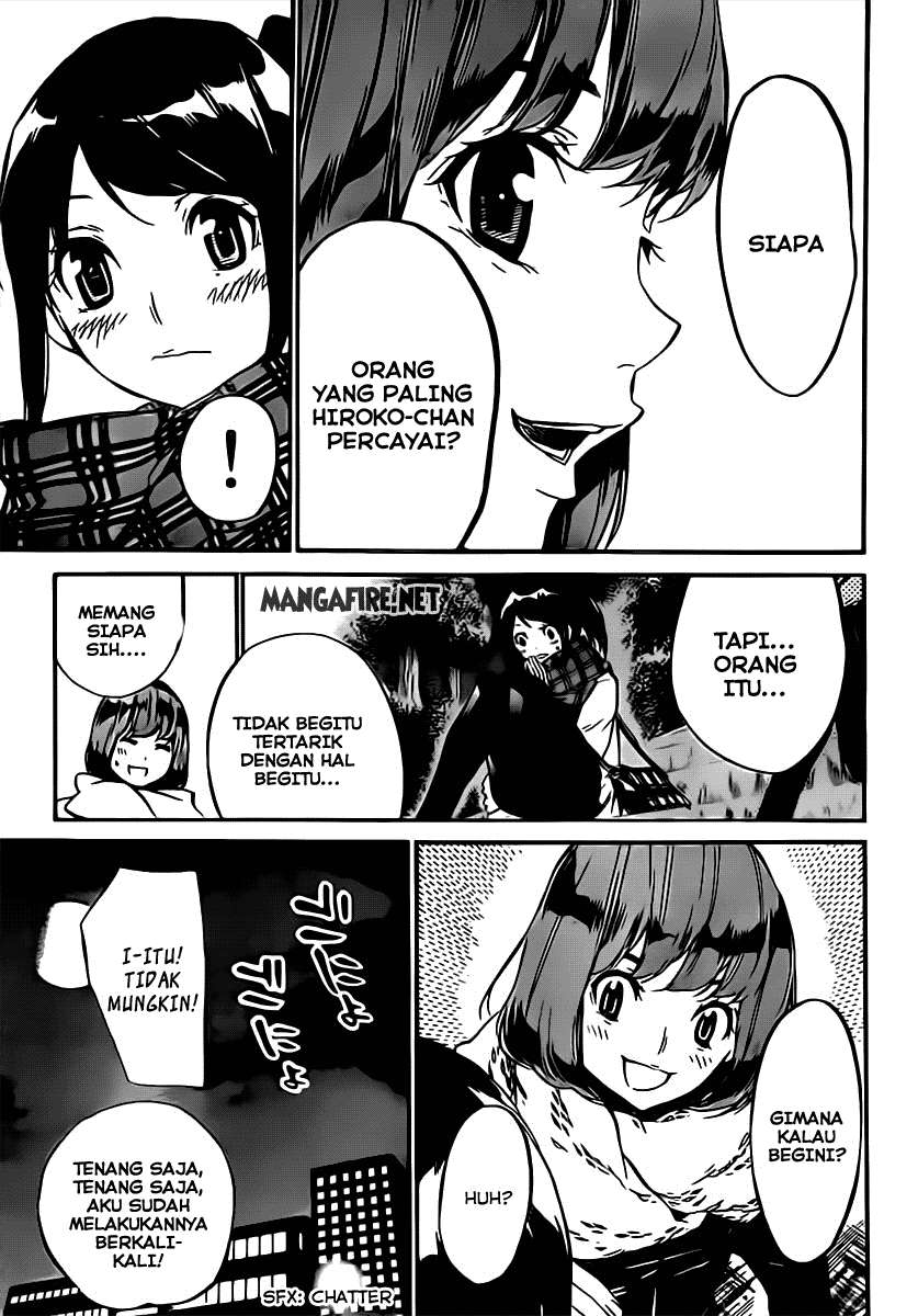AKB49 Chapter 66 - Halaman 15