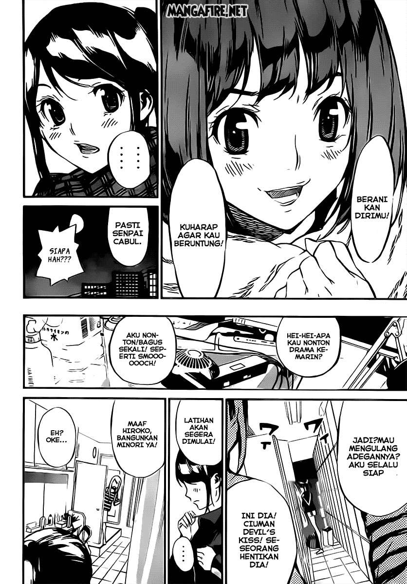 AKB49 Chapter 66 - Halaman 16