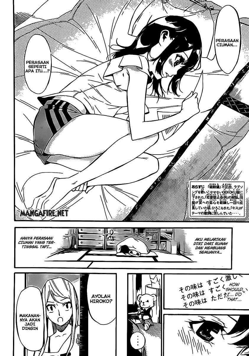 AKB49 Chapter 66 - Halaman 3