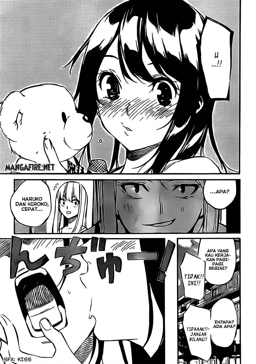AKB49 Chapter 66 - Halaman 4