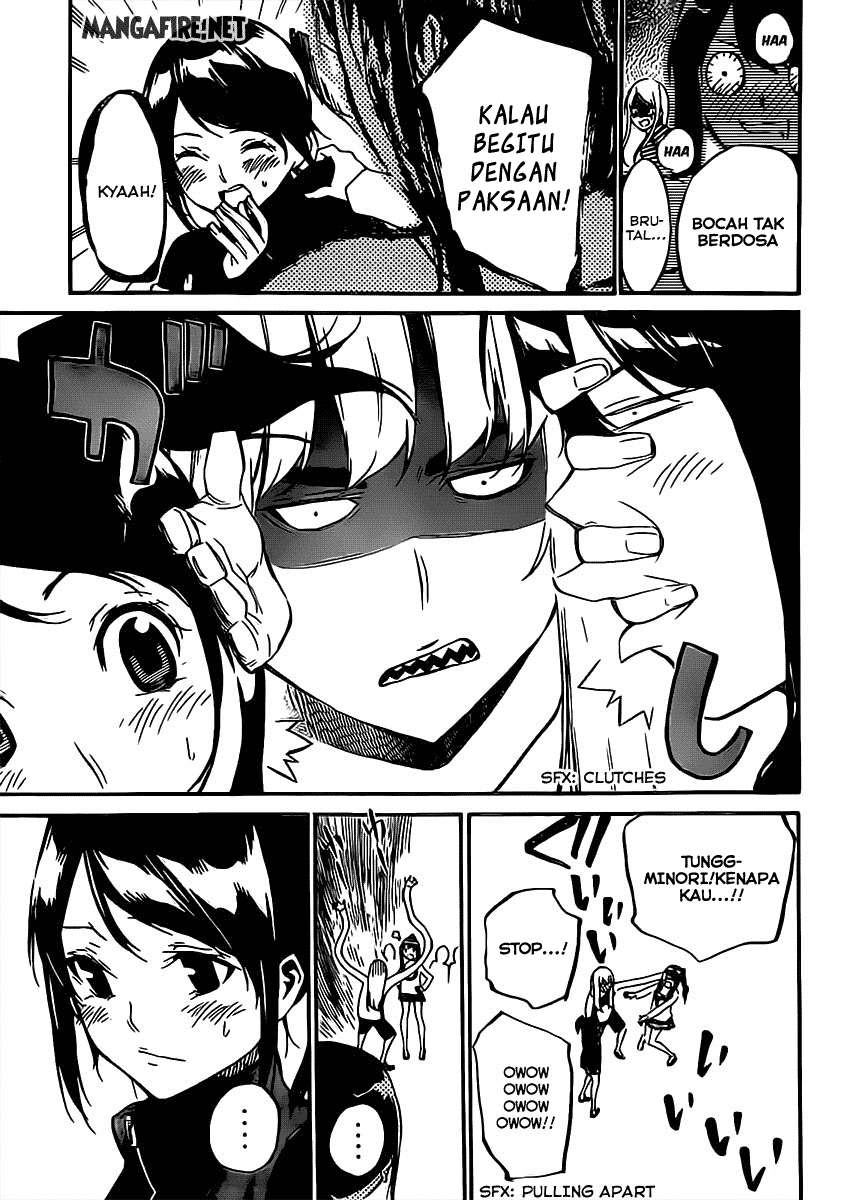 AKB49 Chapter 66 - Halaman 6