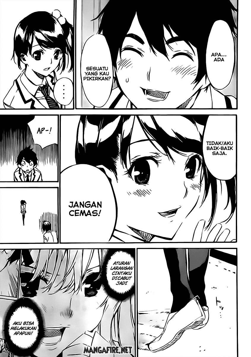 AKB49 Chapter 66 - Halaman 9