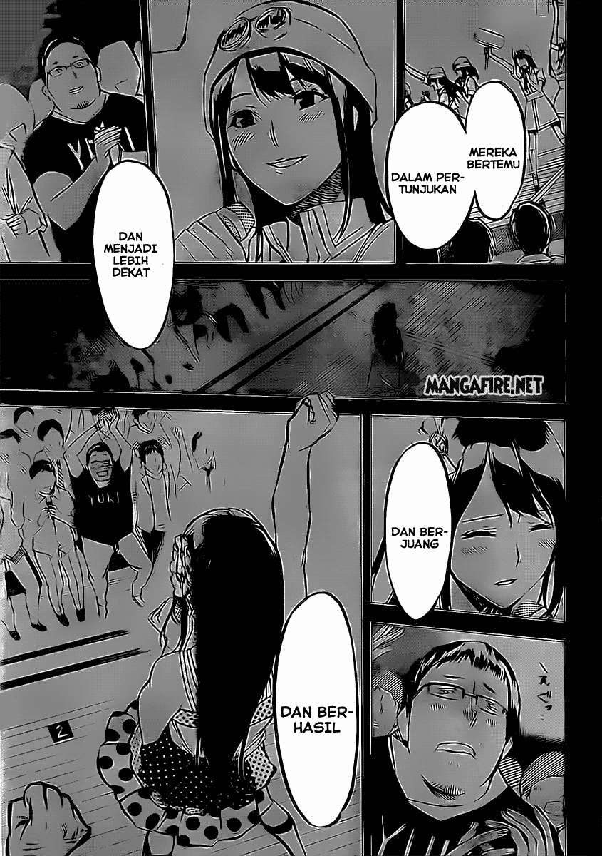 AKB49 Chapter 65 - Halaman 10