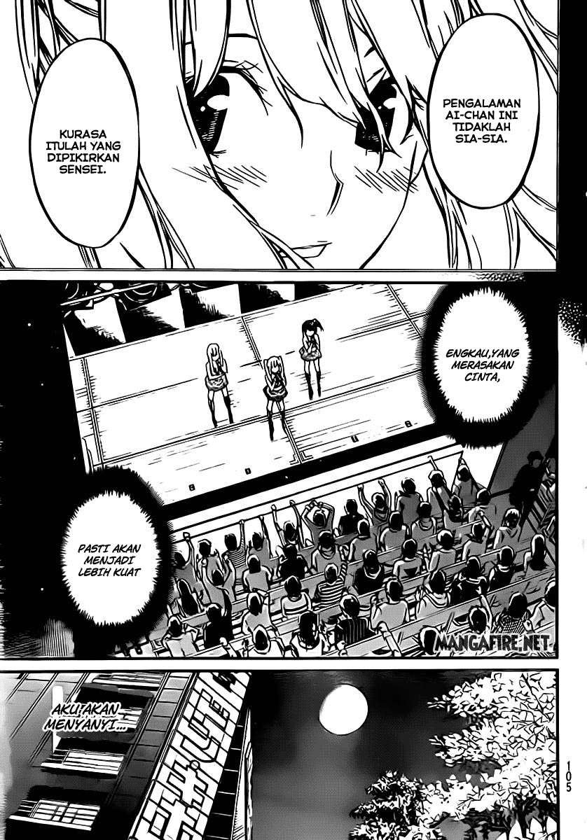 AKB49 Chapter 65 - Halaman 12