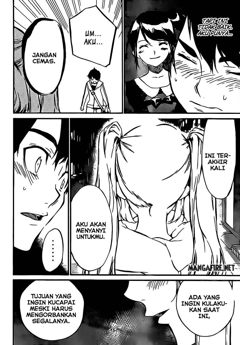 AKB49 Chapter 65 - Halaman 18