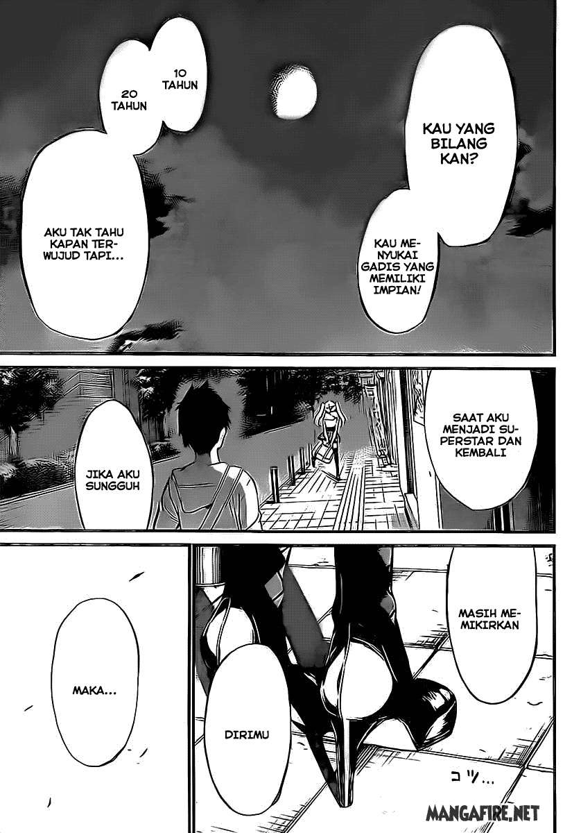 AKB49 Chapter 65 - Halaman 19