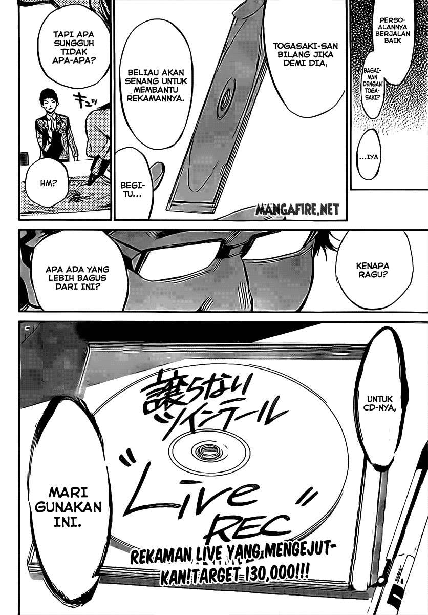 AKB49 Chapter 65 - Halaman 24