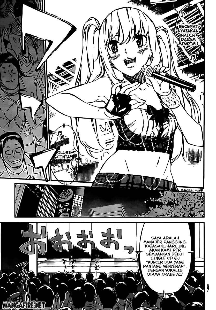 AKB49 Chapter 65 - Halaman 4