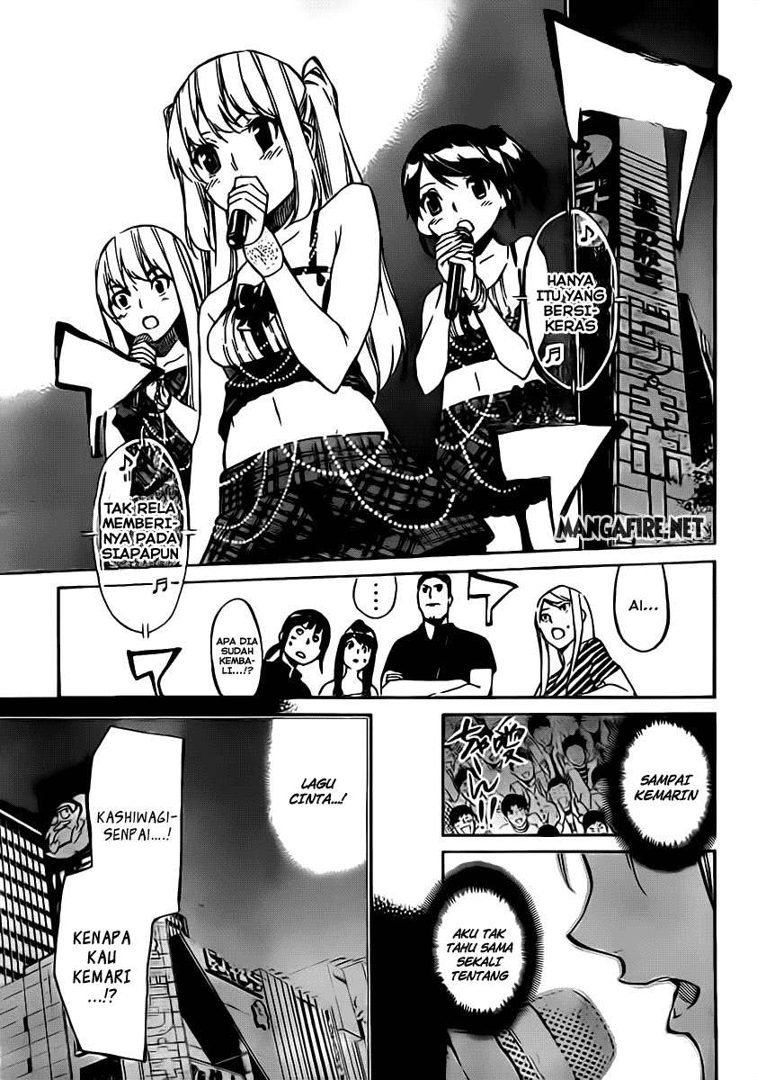 AKB49 Chapter 65 - Halaman 6