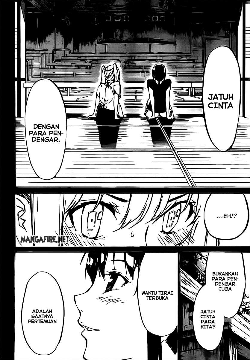 AKB49 Chapter 65 - Halaman 9
