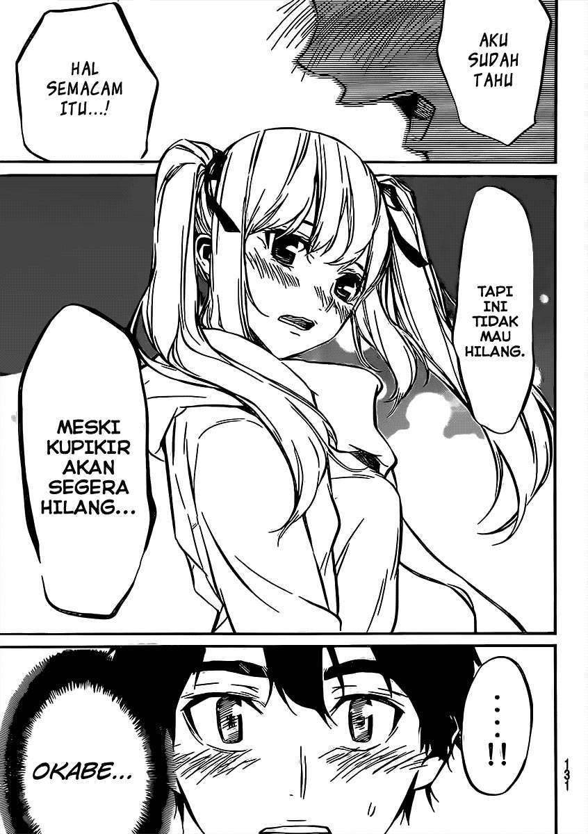 AKB49 Chapter 64 - Halaman 10