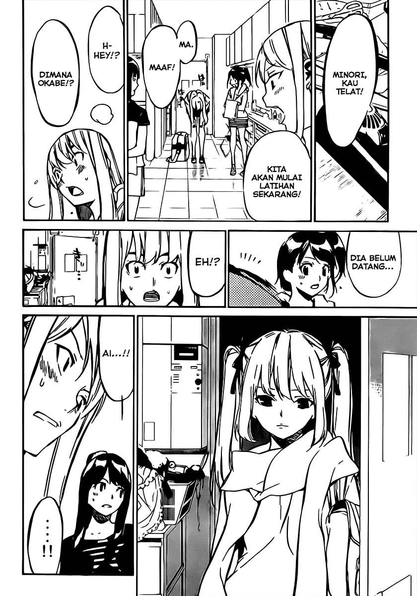 AKB49 Chapter 64 - Halaman 11