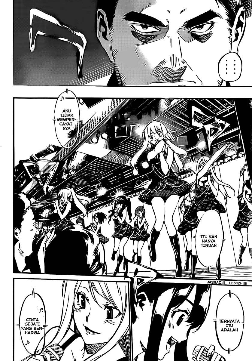 AKB49 Chapter 64 - Halaman 13