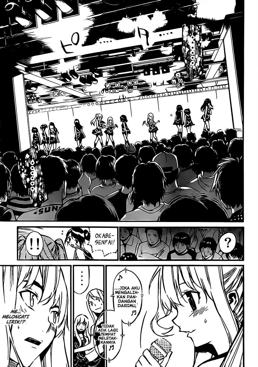 AKB49 Chapter 64 - Halaman 14