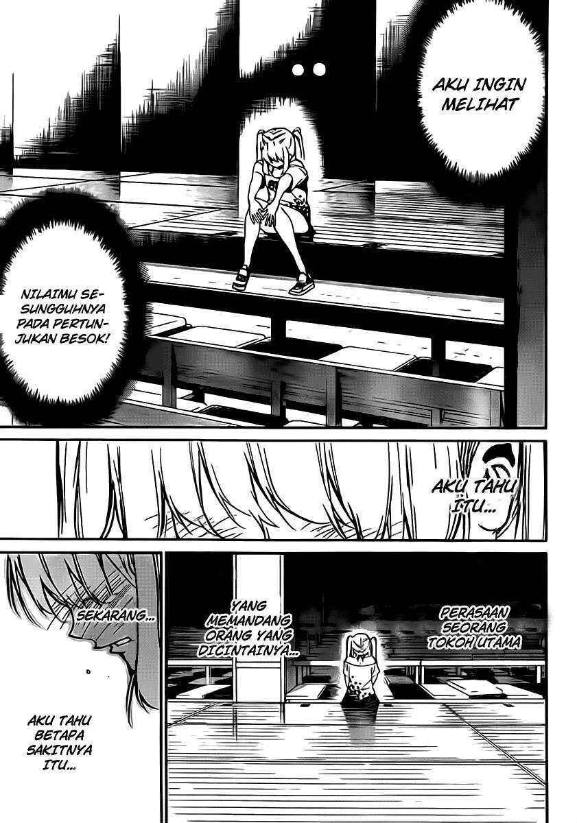 AKB49 Chapter 64 - Halaman 18