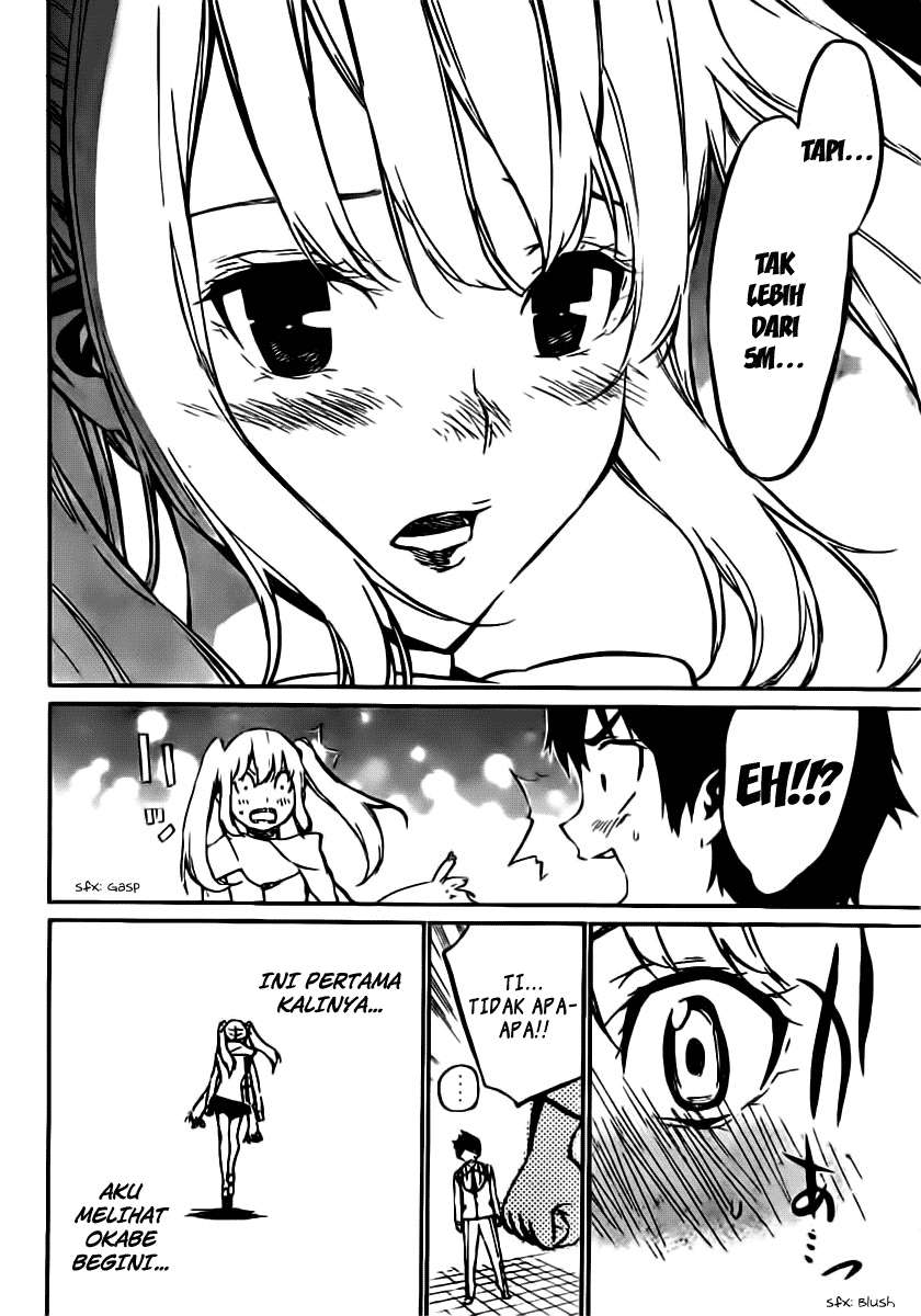 AKB49 Chapter 64 - Halaman 3