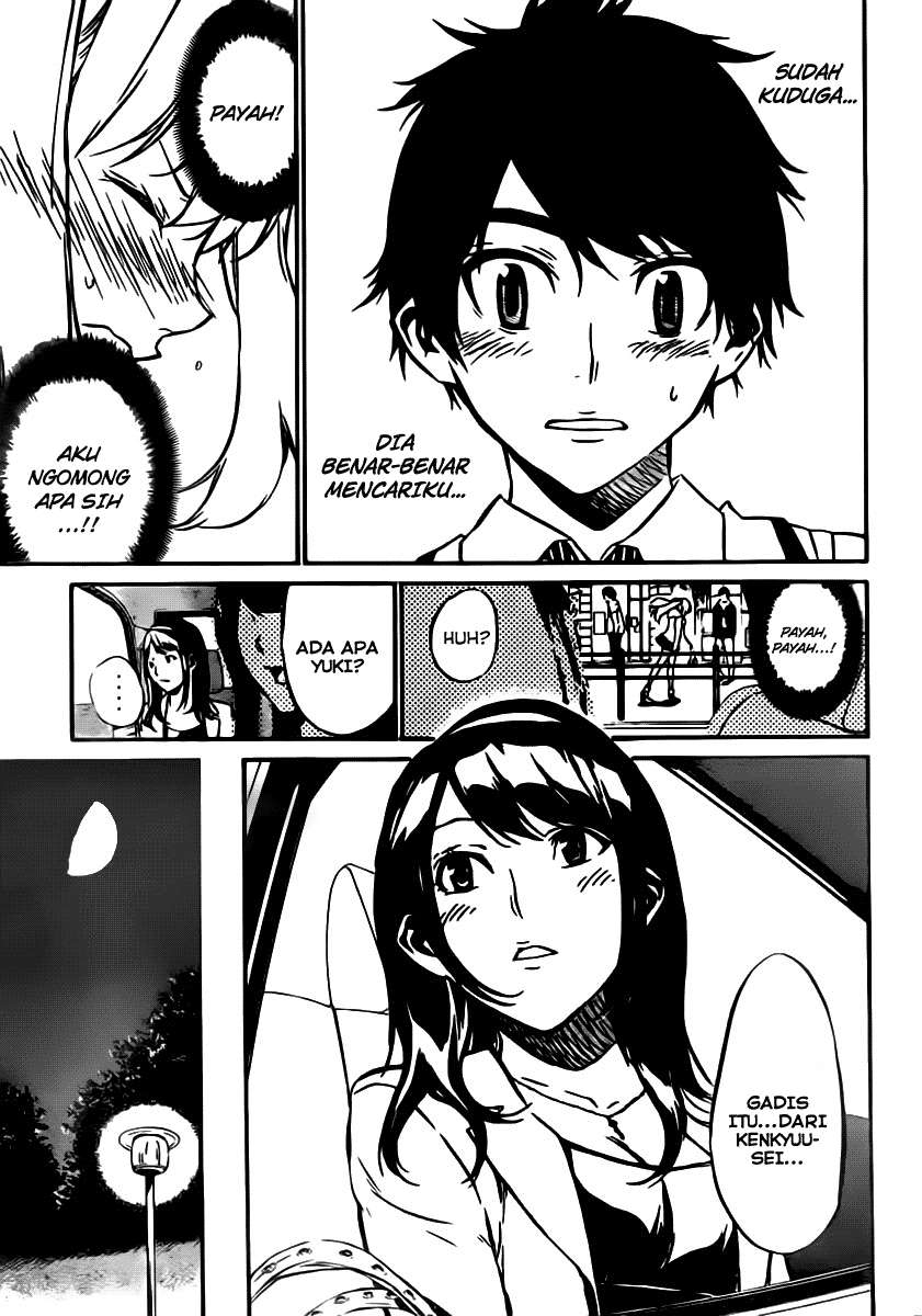 AKB49 Chapter 64 - Halaman 4