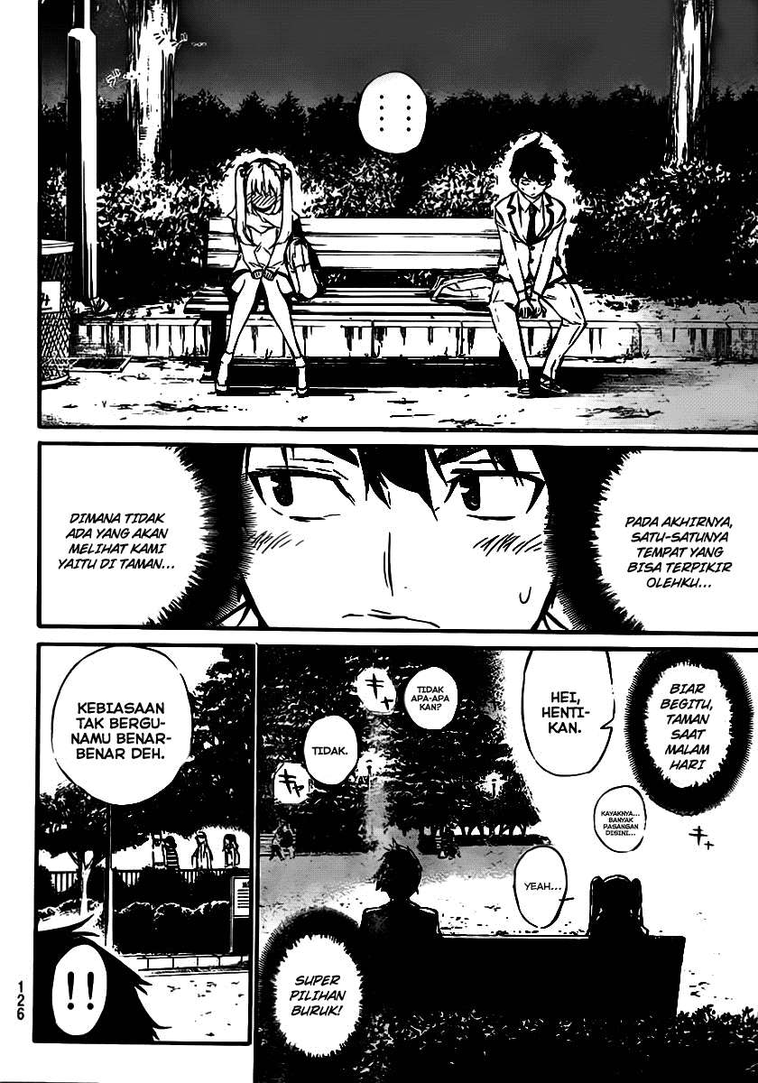 AKB49 Chapter 64 - Halaman 5