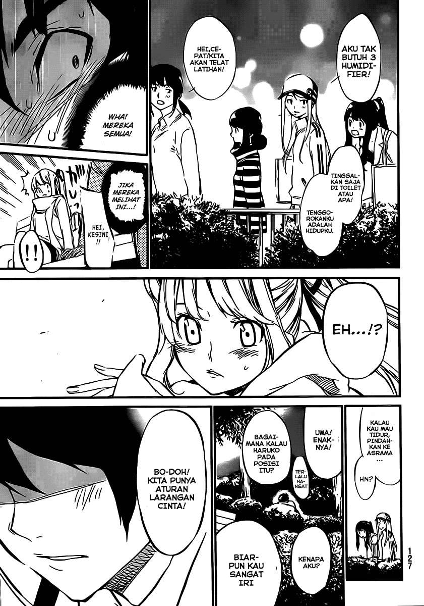 AKB49 Chapter 64 - Halaman 6