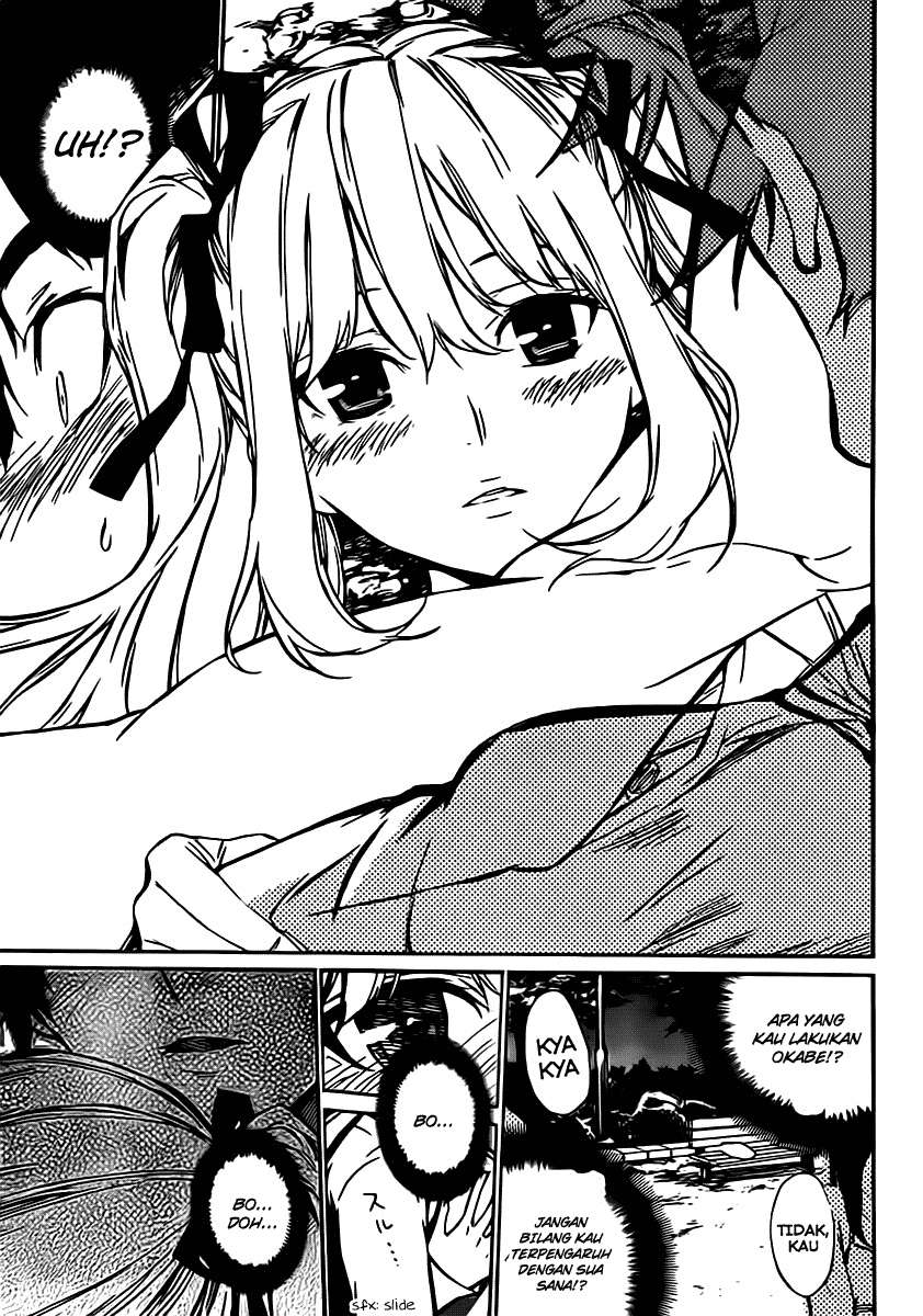 AKB49 Chapter 64 - Halaman 8