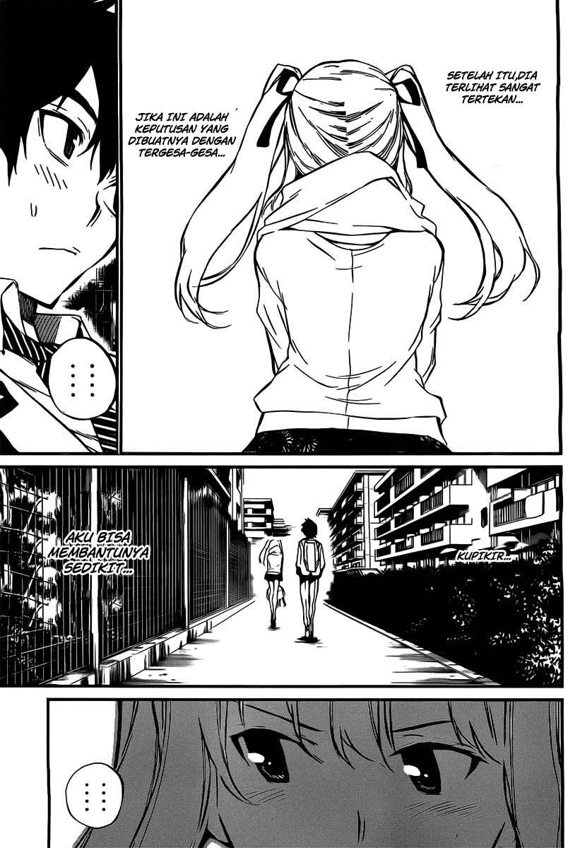 AKB49 Chapter 63 - Halaman 12