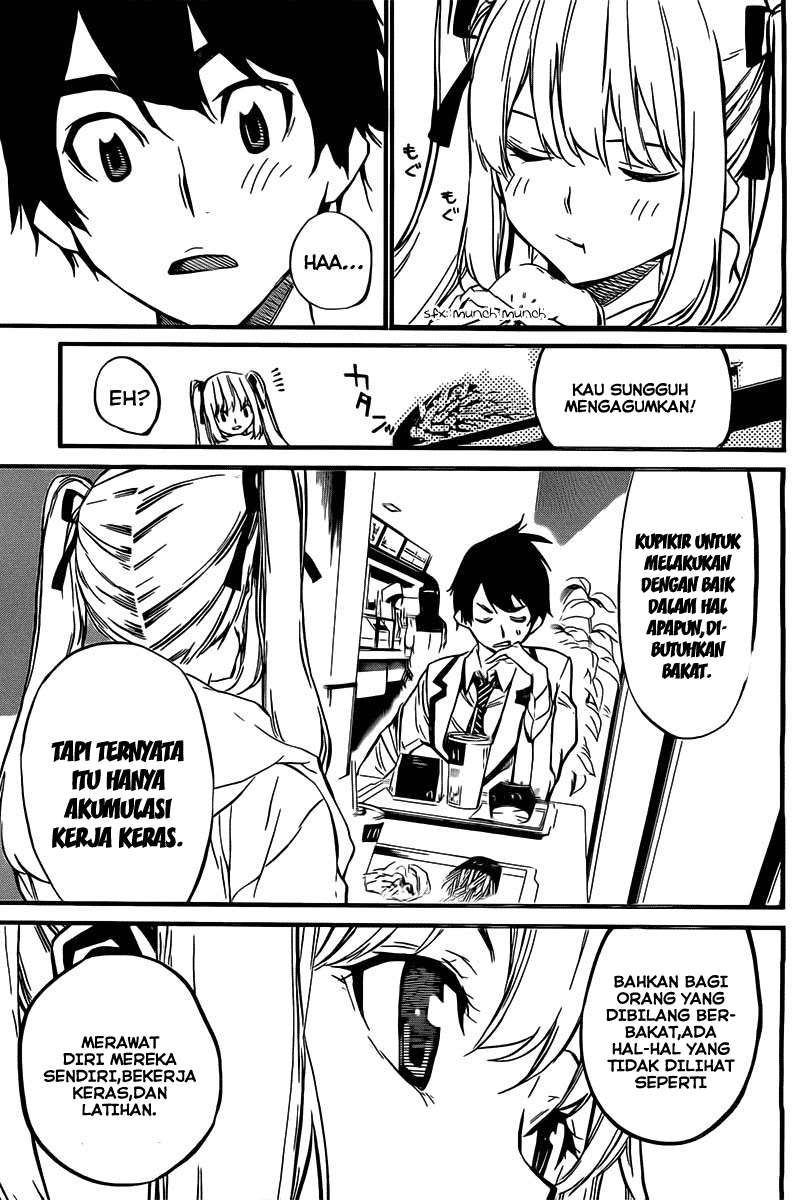 AKB49 Chapter 63 - Halaman 14