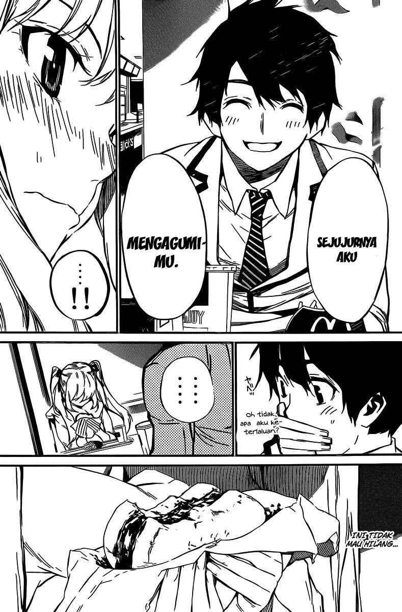 AKB49 Chapter 63 - Halaman 15