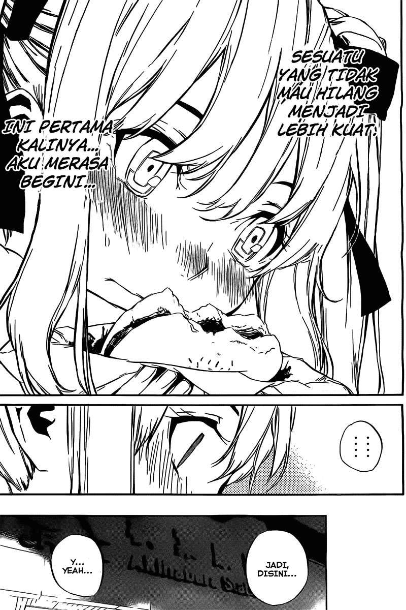 AKB49 Chapter 63 - Halaman 16